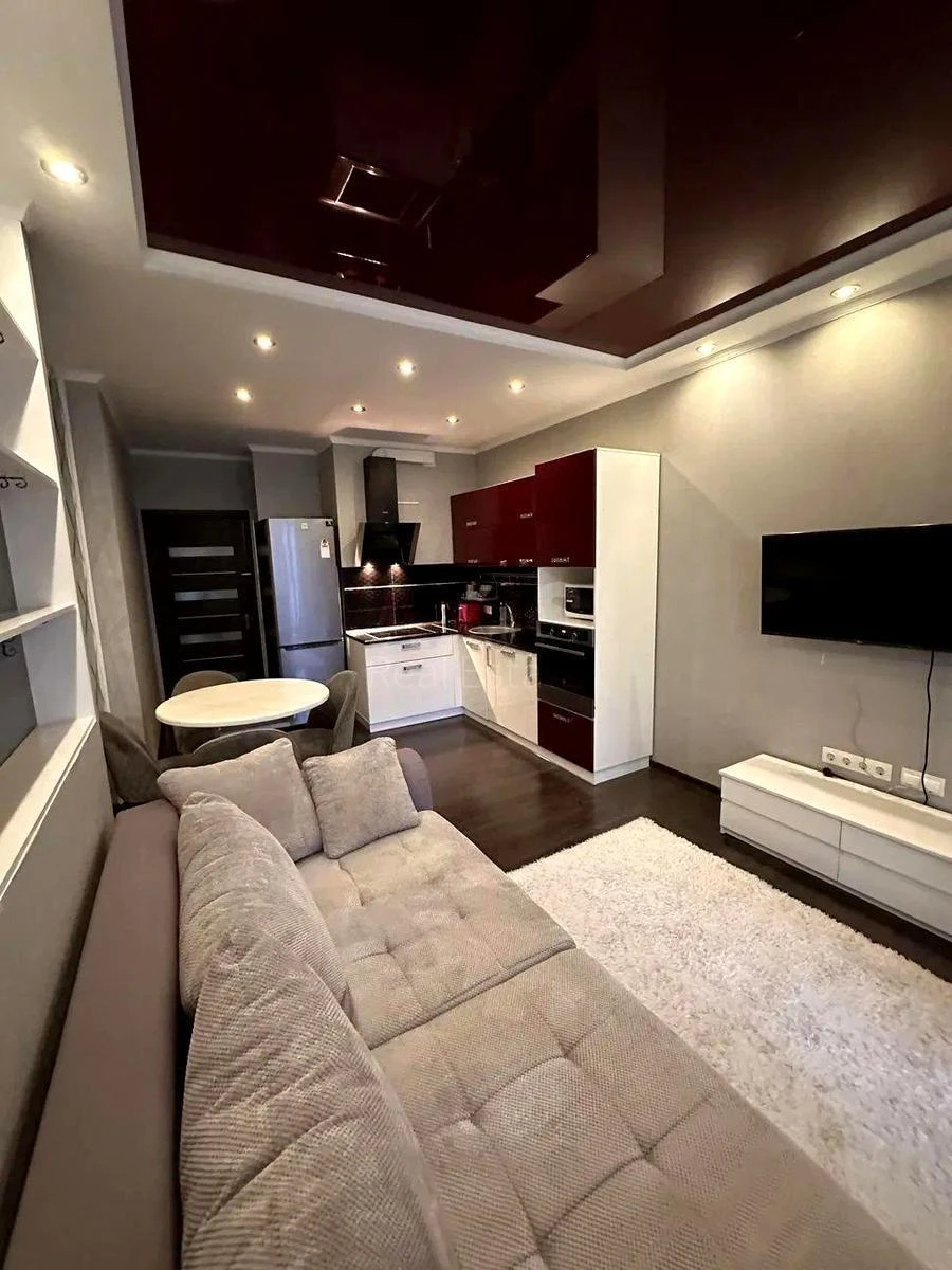 1k apartment vul. Bogdanivs'ka 7А63314