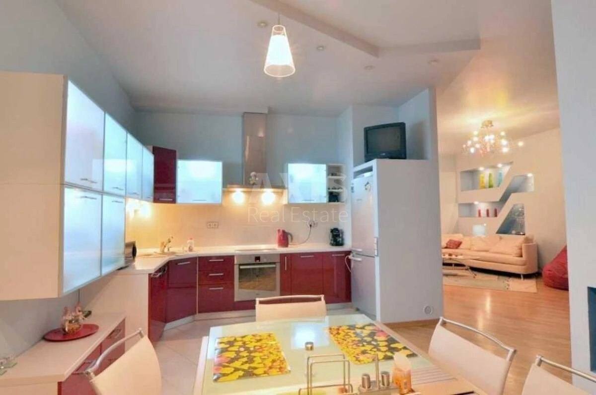 3k apartment vul. Dmytrivs'ka 1367067