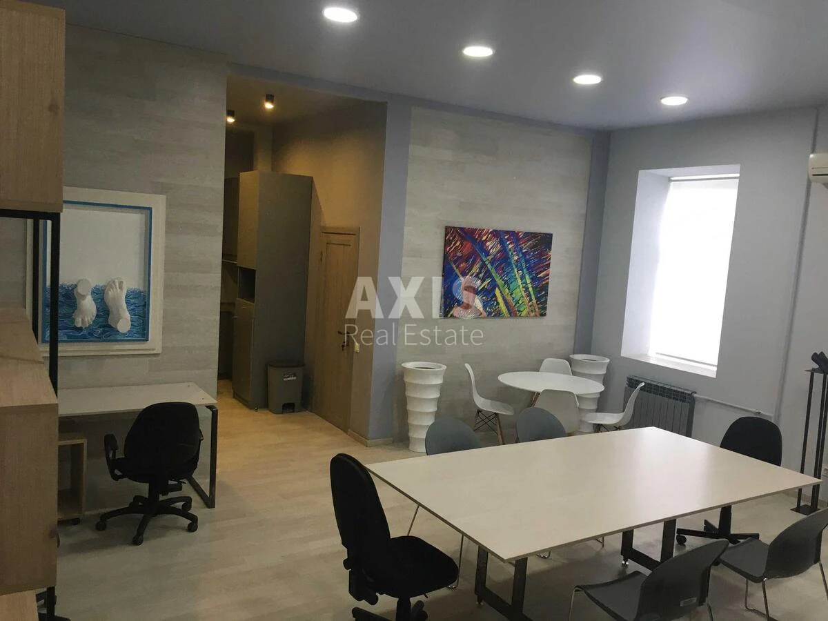 Office vul. Tarasivs'ka 16, 80m2607335