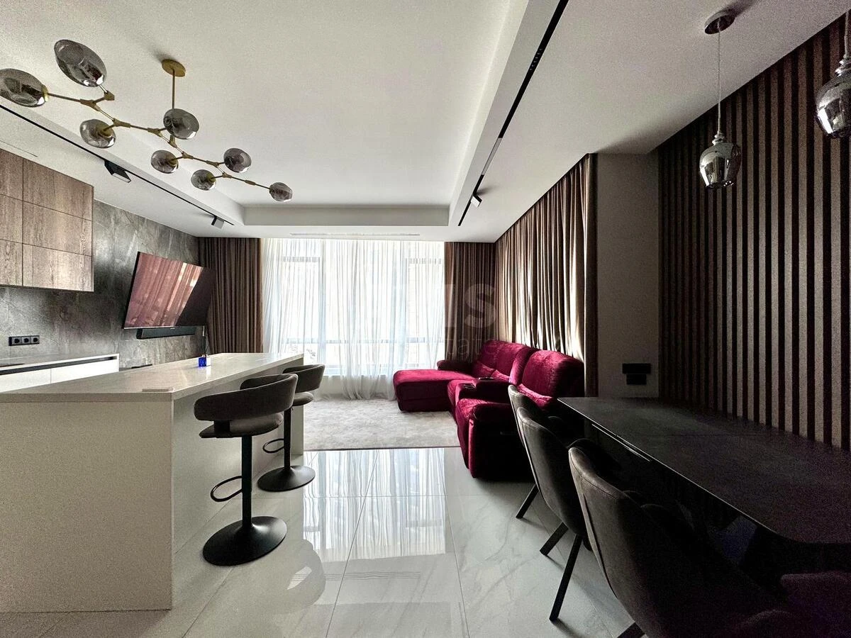 3k apartment vul. Demii'vs'ka 2970349