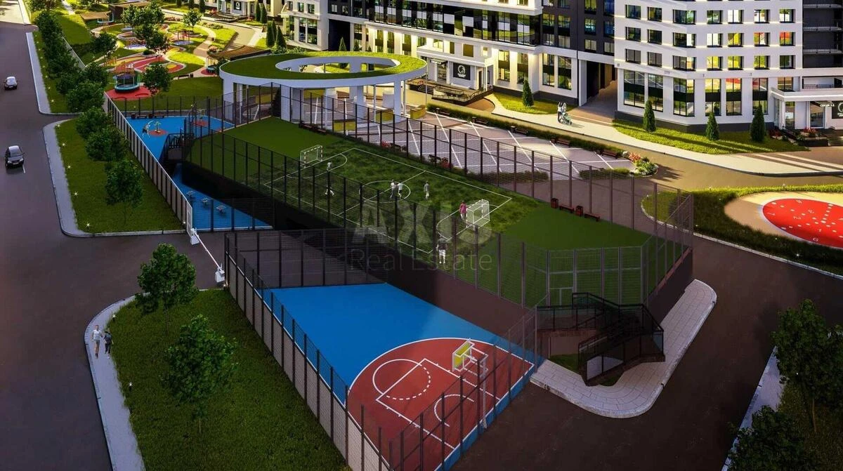 3k apartment vul. Sim'i' Kul'zhenkiv 22719089