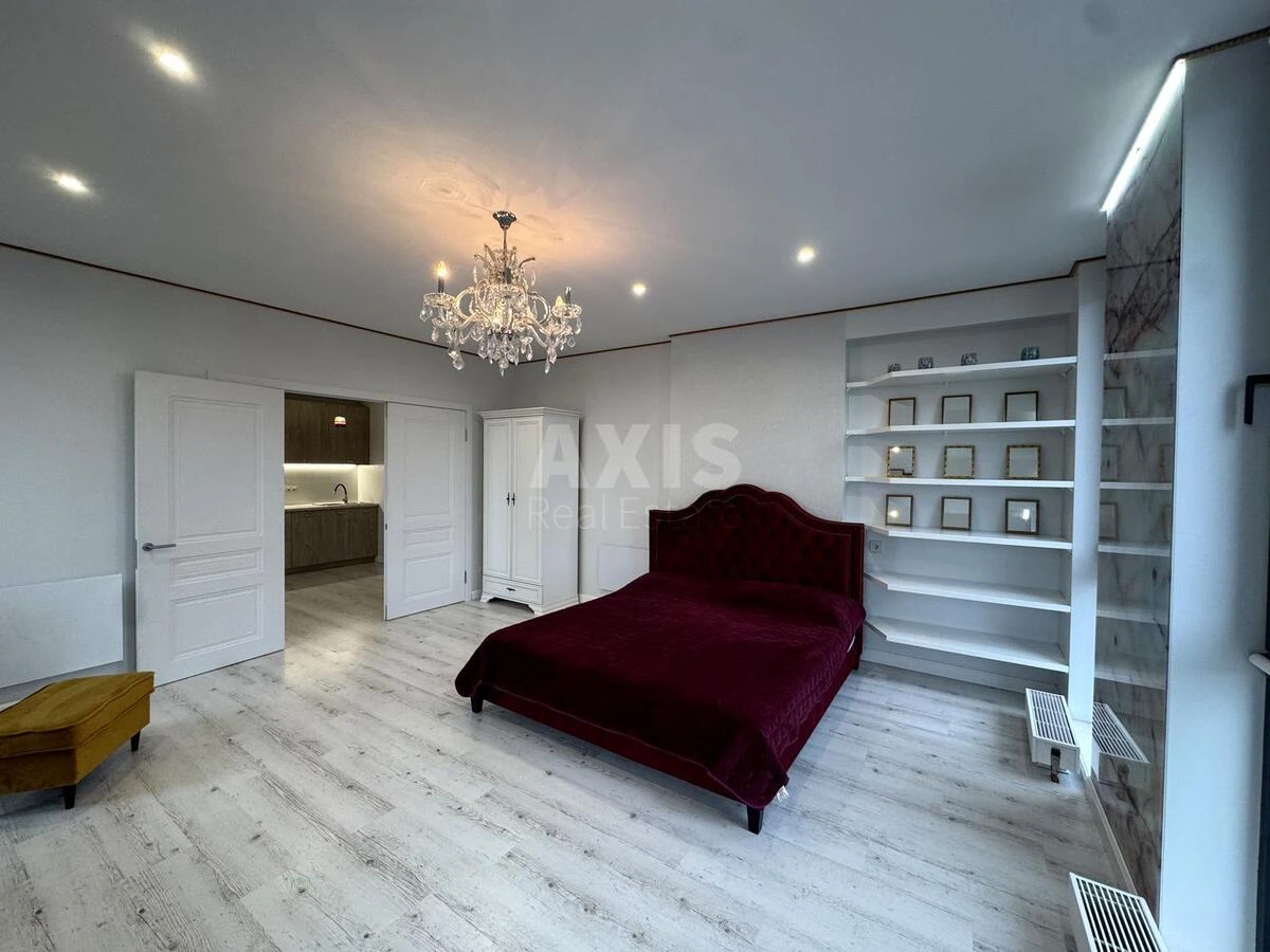 1k apartment vul. Antonovycha 44640193