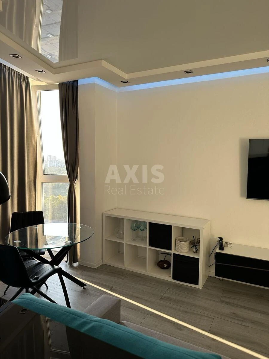1k apartment vul. Andriya Verkhohlyada 2Б689358