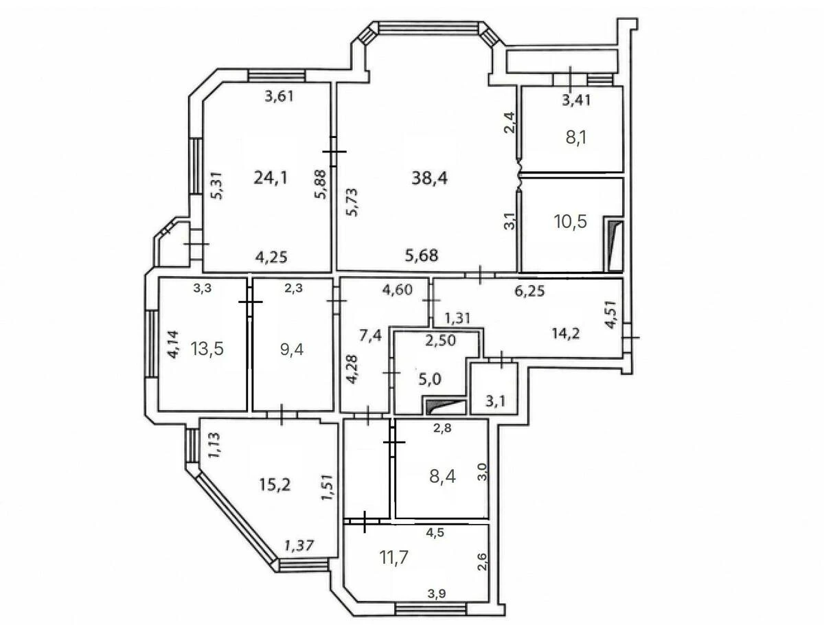 Office vul. Jevgena Konoval'cja 32А, 180m27198621