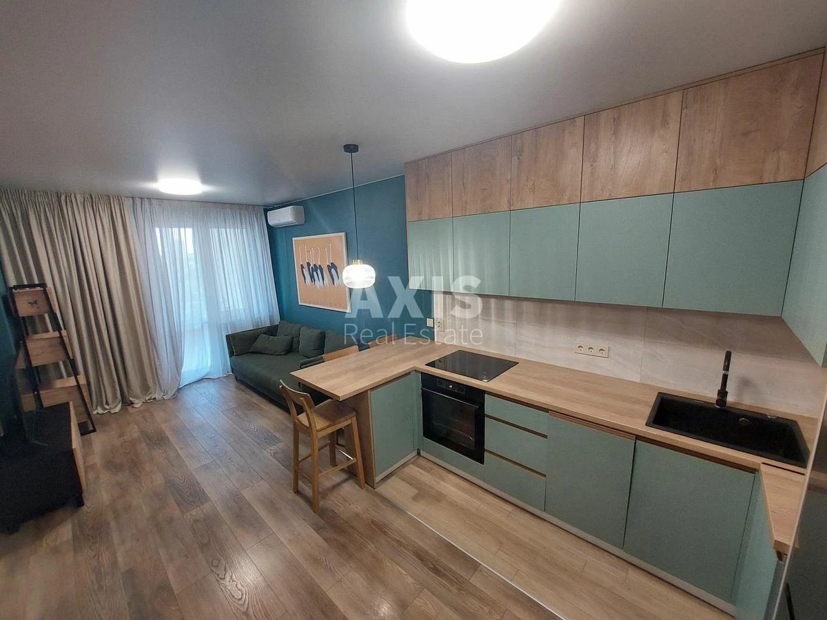 1k apartment vul. Kustanajs'ka 1345540