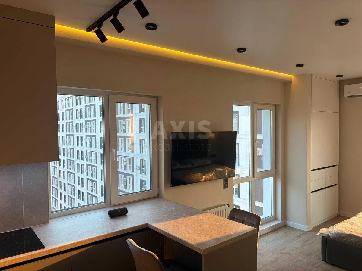 1k apartment vul. Myhajla Maksymovycha 28К720561