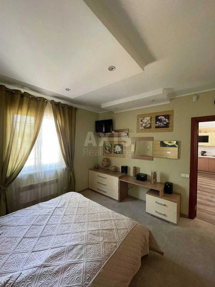 House vul. Ol'zhycha, 180m2, Kyiv city412793