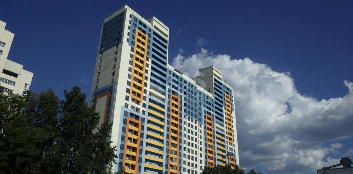 1к квартира ул. Богатырская 6А663169