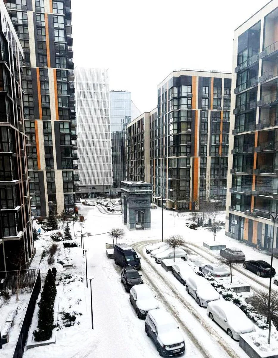 4k apartment vul. Kudri Ivana 3А6458813