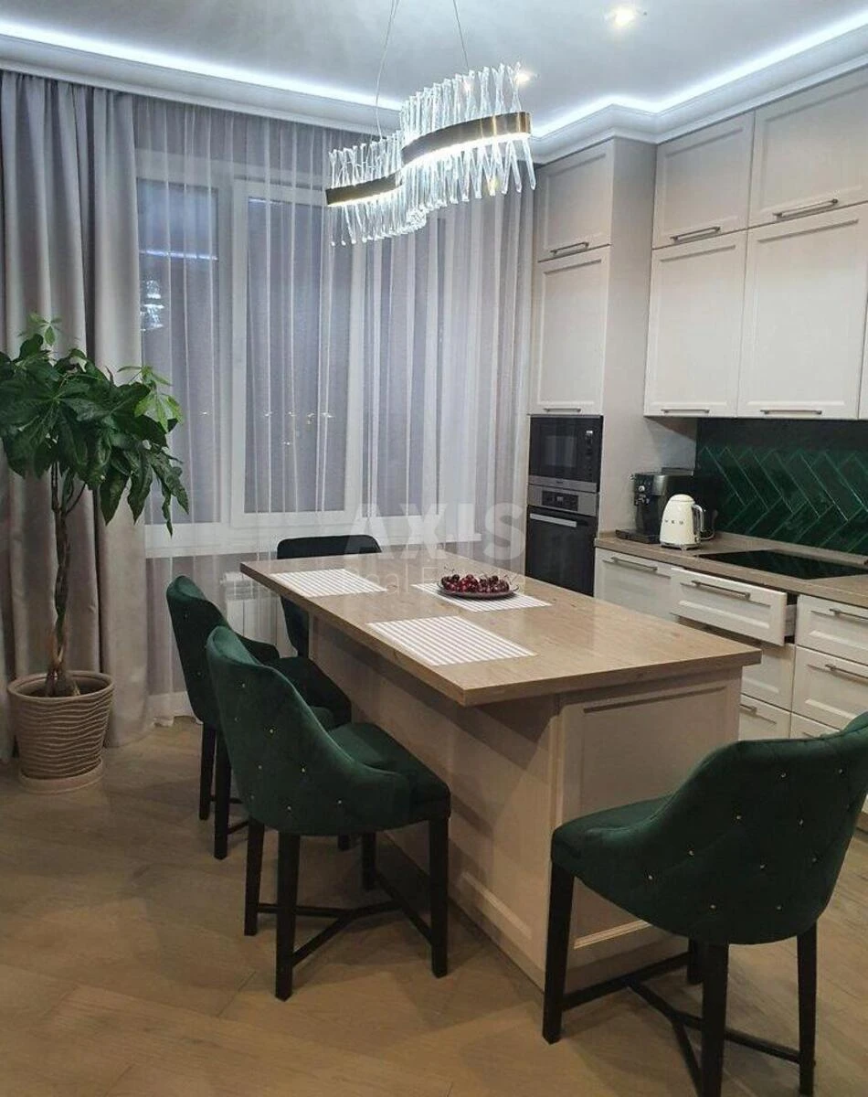 2k apartment vul. Mykil's'ko-Slobids'ka 3Б643321