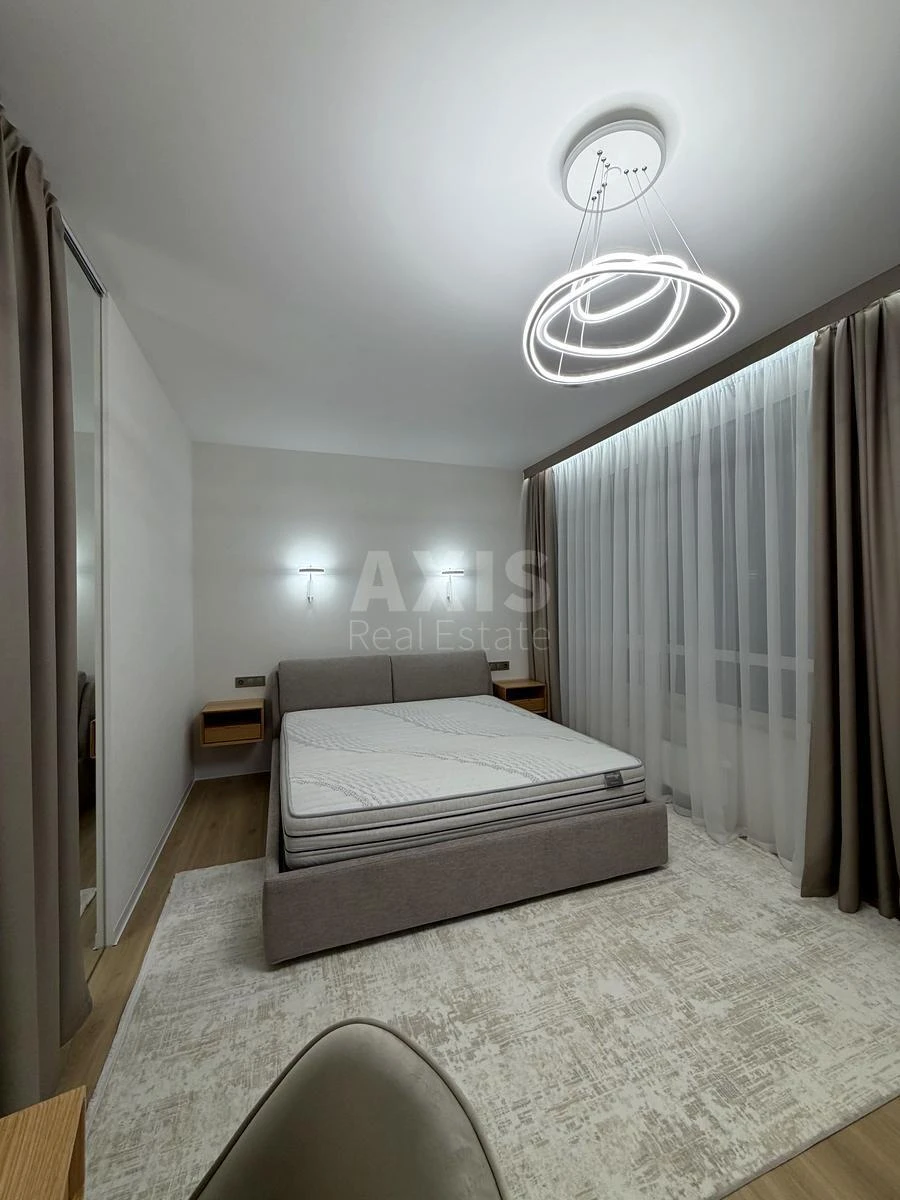 1k apartment vul. Prychal'na 10676527