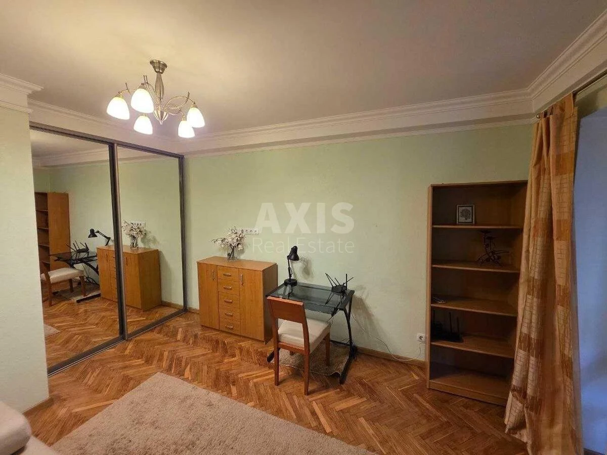 3k apartment vul. Solom'jans'ka 38707168