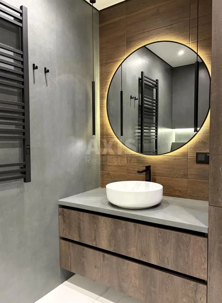 1k apartment vul. Prychal'na 126771118