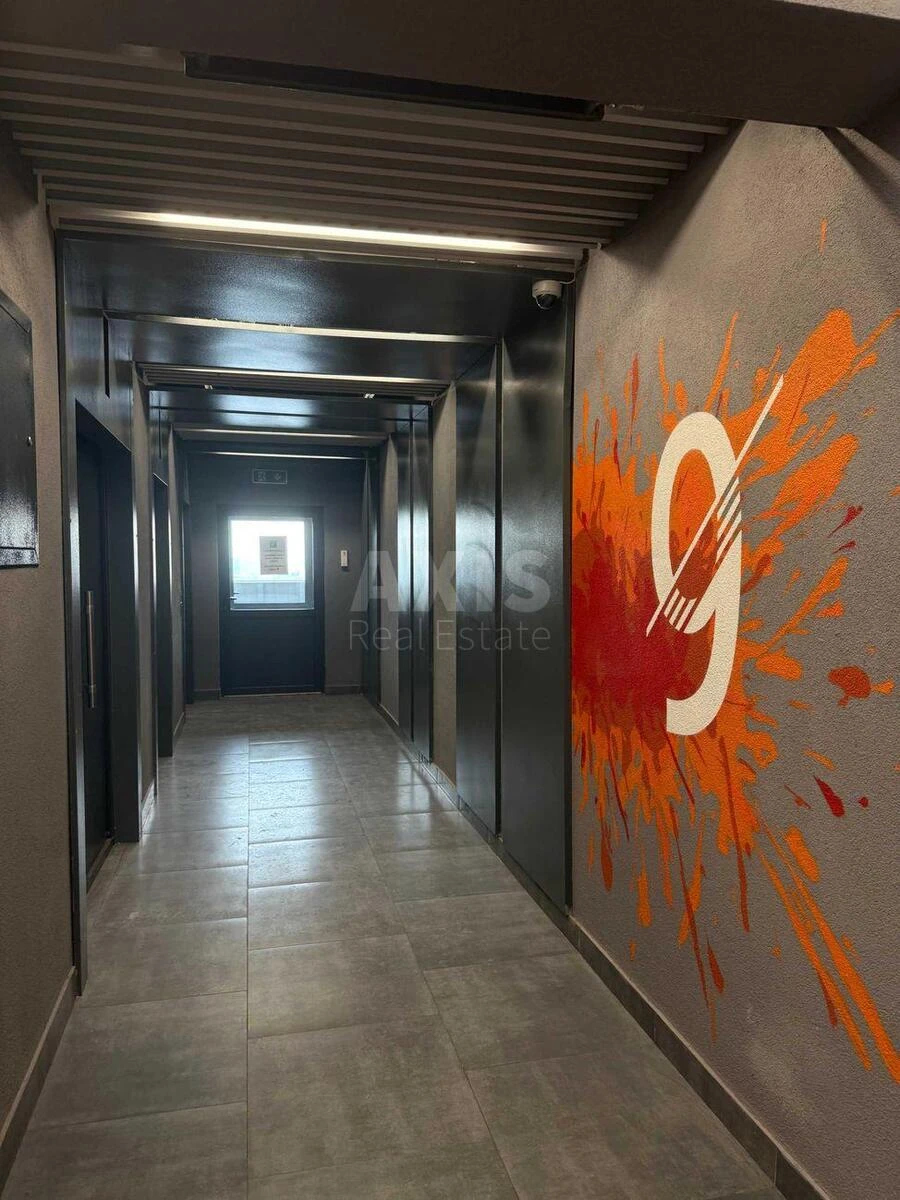 1k apartment vul. Zvirynec'ka 596620017