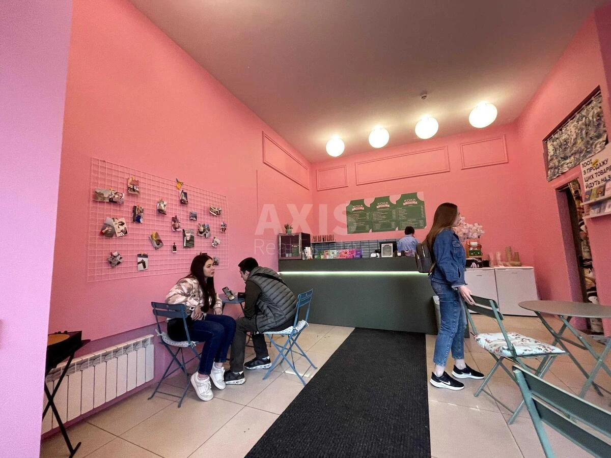 Объект торговли ул. Саксаганского 58, 37м26455511