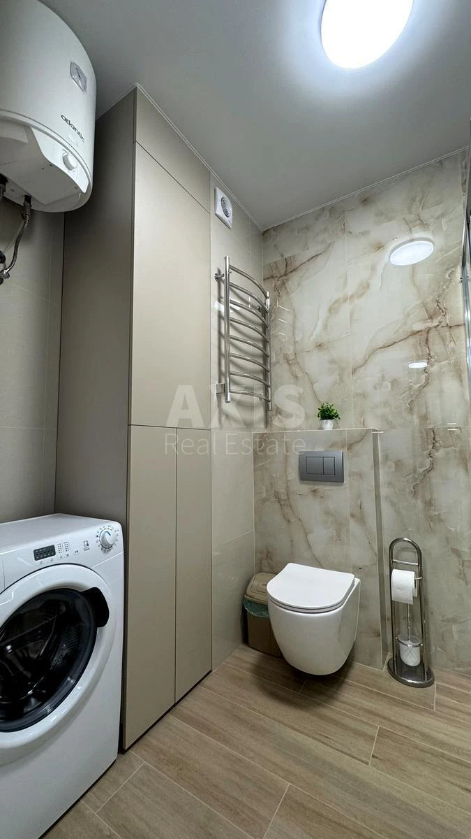 1k apartment vul. Prychal'na 10684436