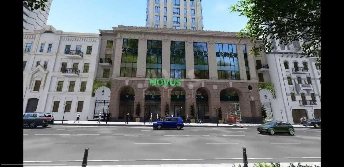 Объект торговли ул. Бульварно-Кудрявская 15, 40м265172