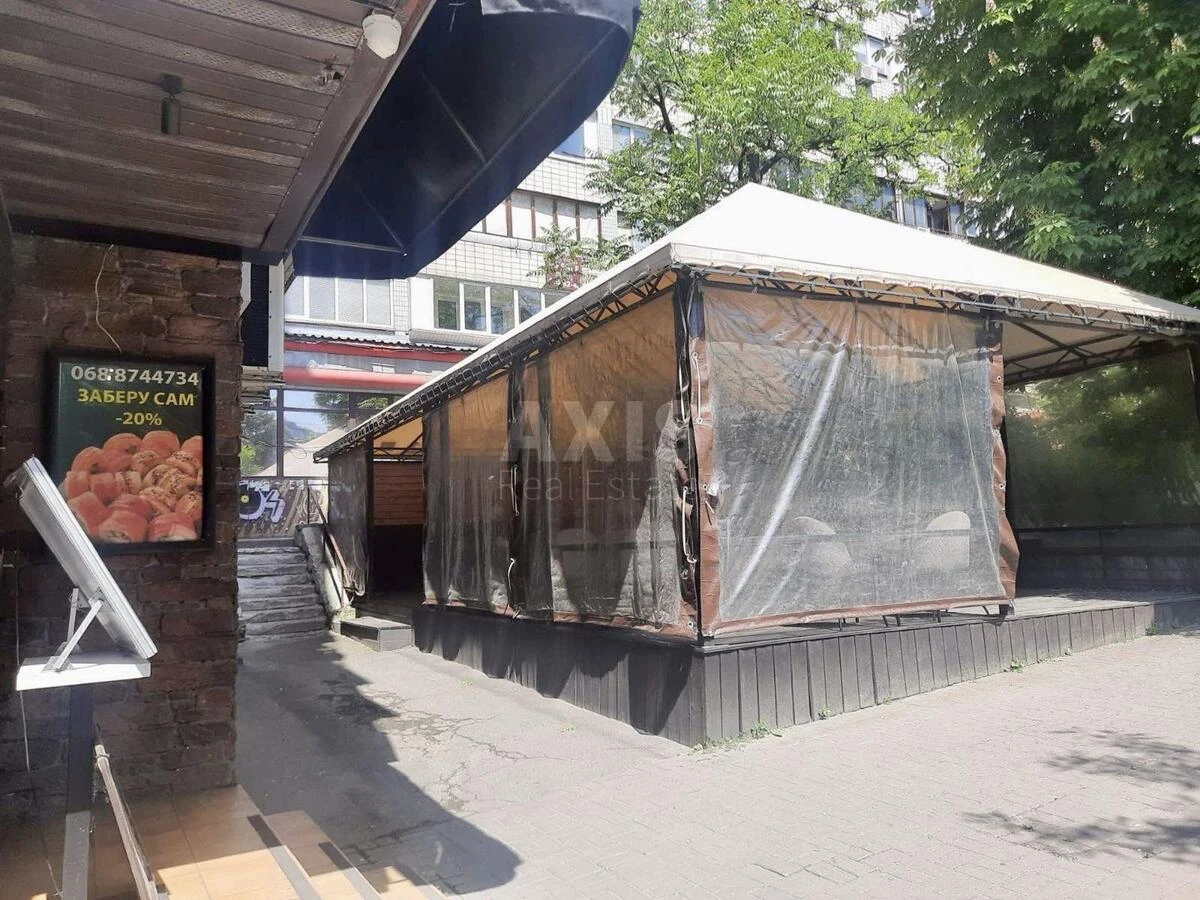 Trade object bul. Shevchenka Tarasa 44, 156m2624012