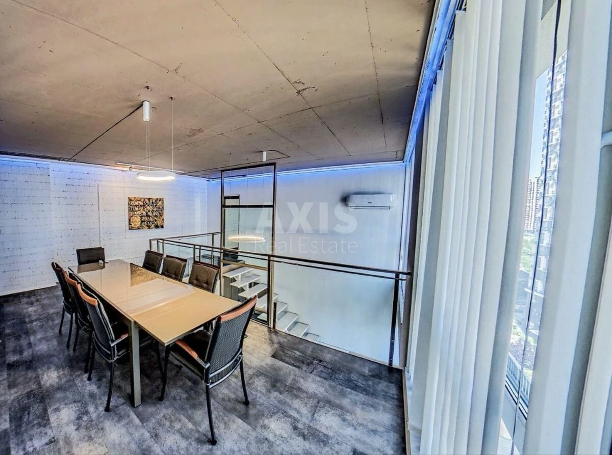 Office vul. Zarichna 6, 155m2647594