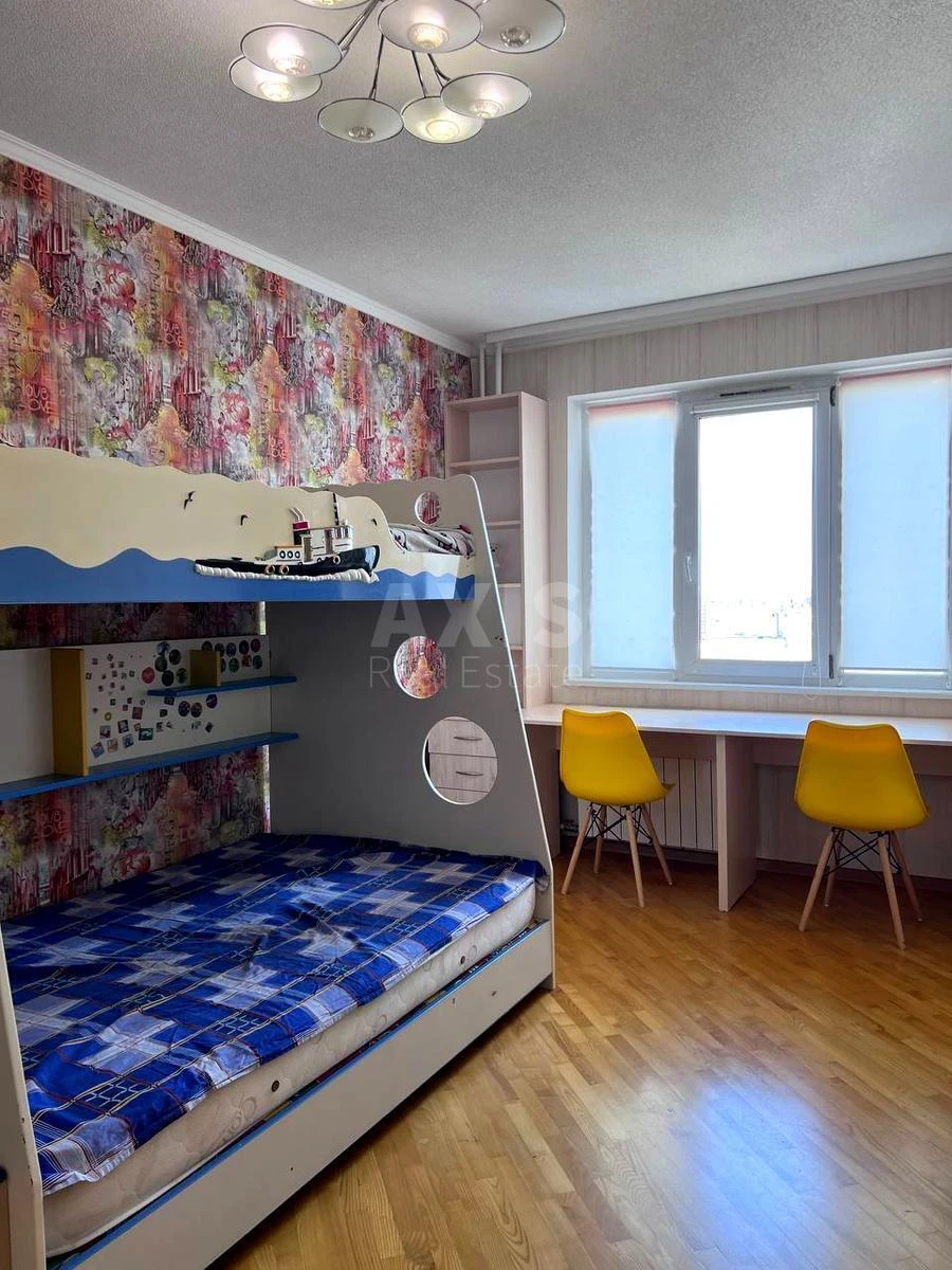 3k apartment vul. Raduns'ka 9Б6175210