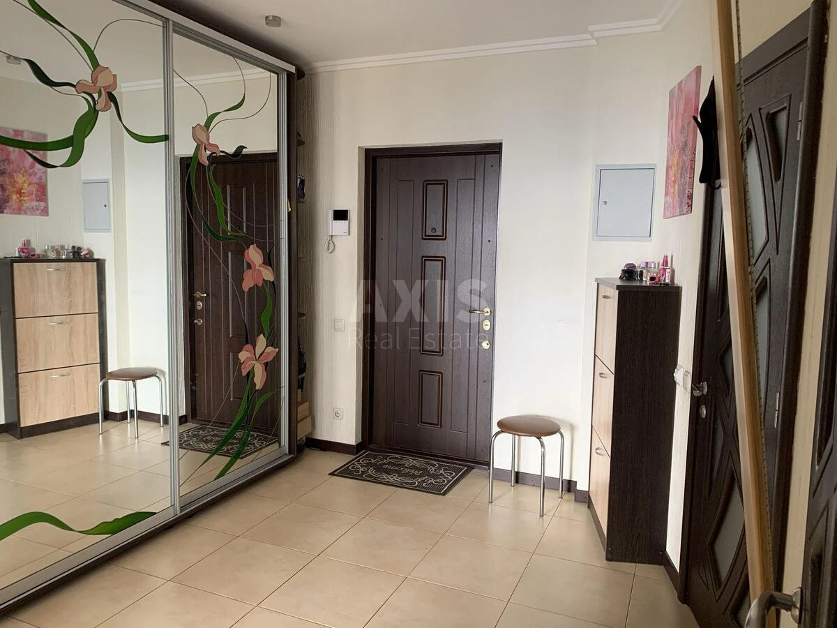 2k apartment vul. Ushakova Mykoly 1А617767