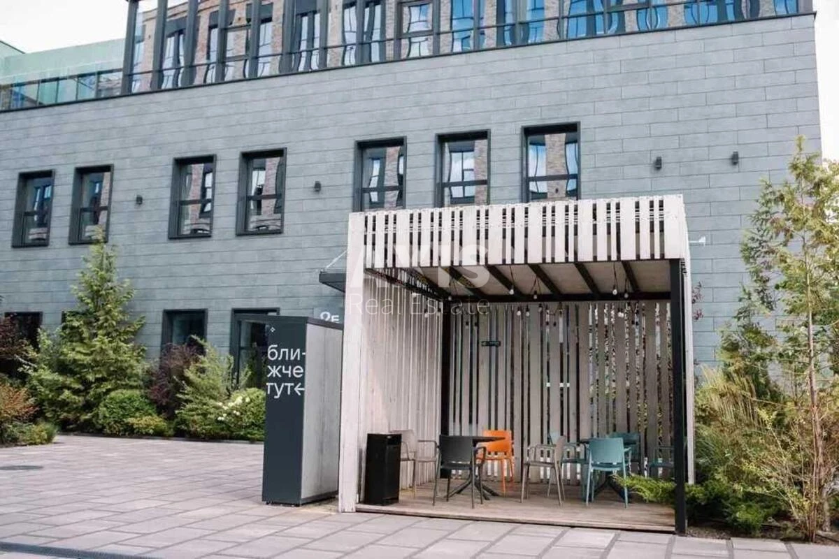 Office vul. Akademika Knyshova 6, 565m261836