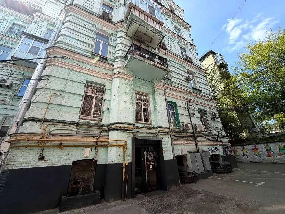 Trade object vul. Myhajlivs'ka 22, 173m27124717
