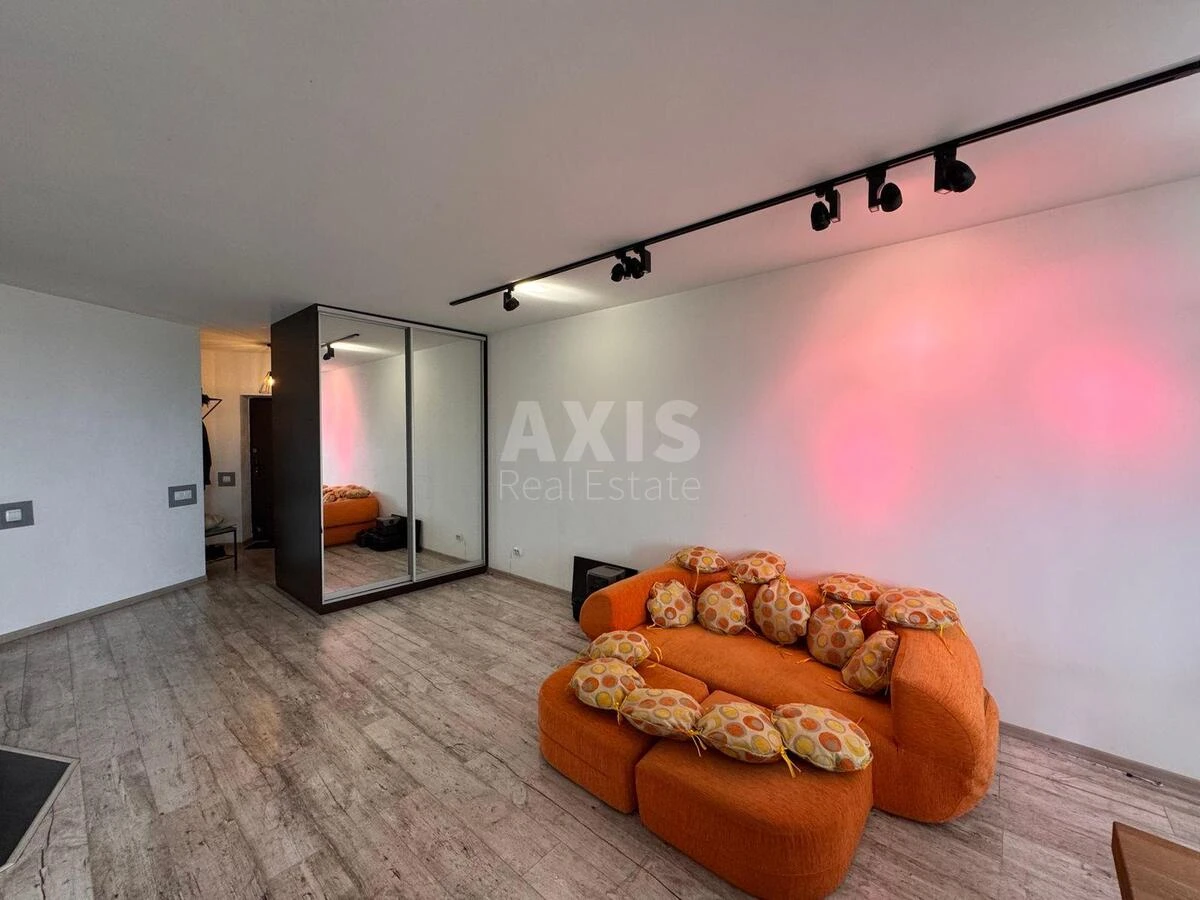 1k apartment vul. Ryz'ka 73Г579036