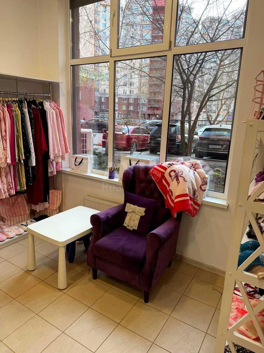Office vul. Stepana Rudnytskoho 3/7, 63m2713042