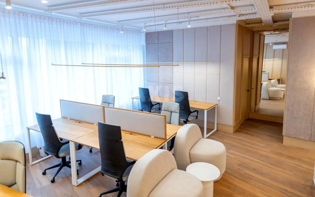 Офис ул. Бусловская 12, 135м2593290