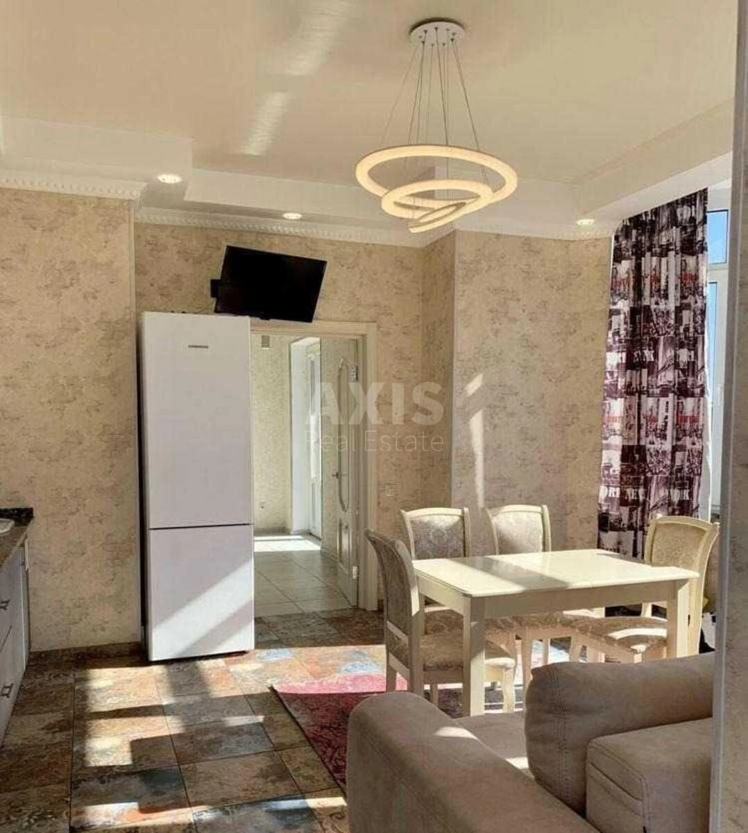 1k apartment vul. Jevgena Konoval'cja 34627761