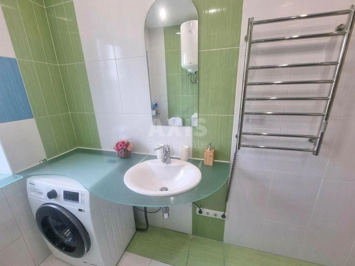 3k apartment vul. Jasnopoljans'ka 196692015