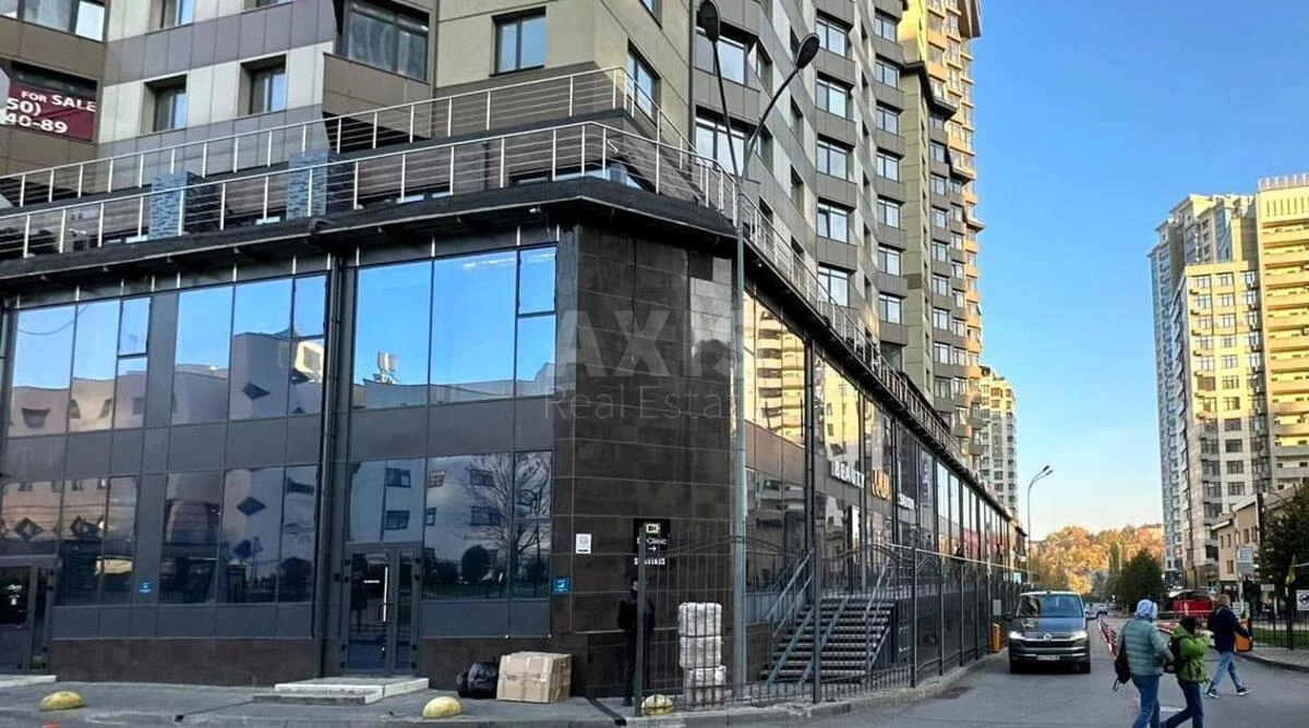 Объект сервиса ул. Андрея Верхогляда 14А, 100м2632050