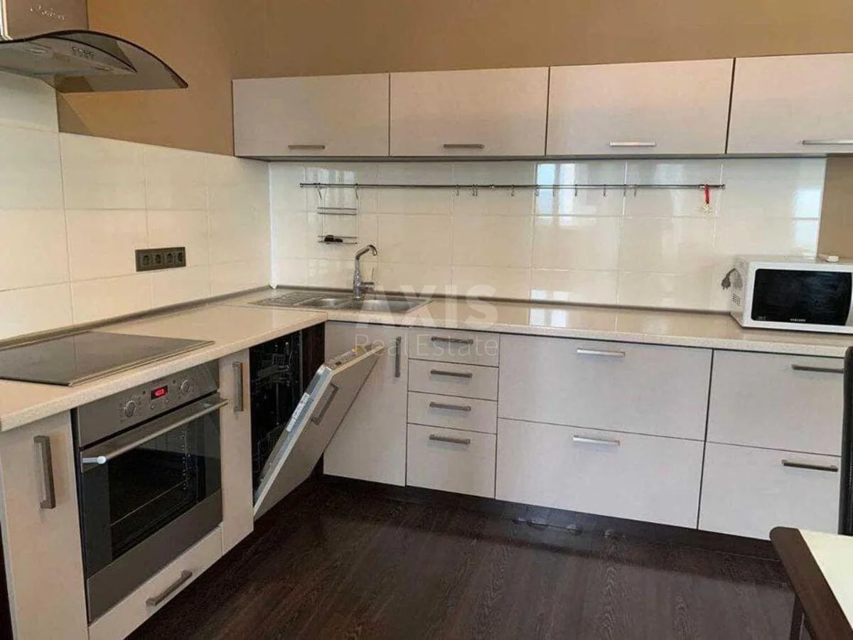 2k apartment vul. Shums'kogo Jurija 1Б