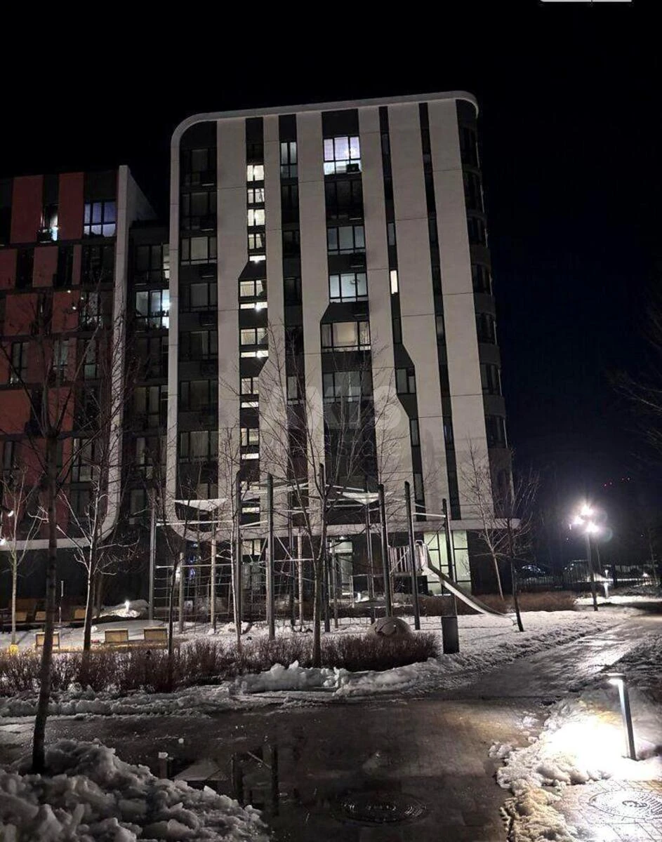 1k apartment vul. Rodyny Kistjakivs'kyh 66552010