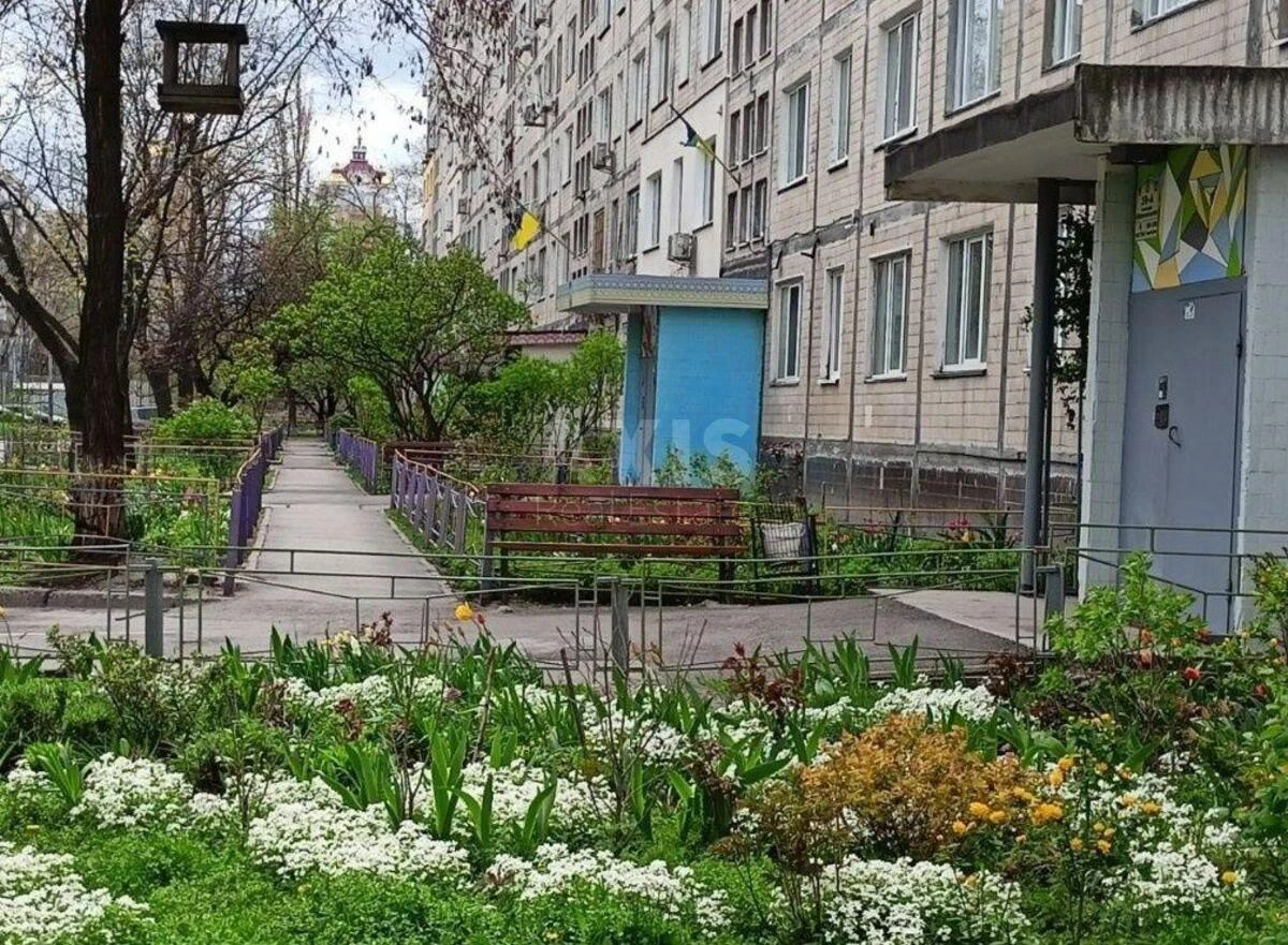 3k apartment pr-t Obolons'kyj 39А6848214