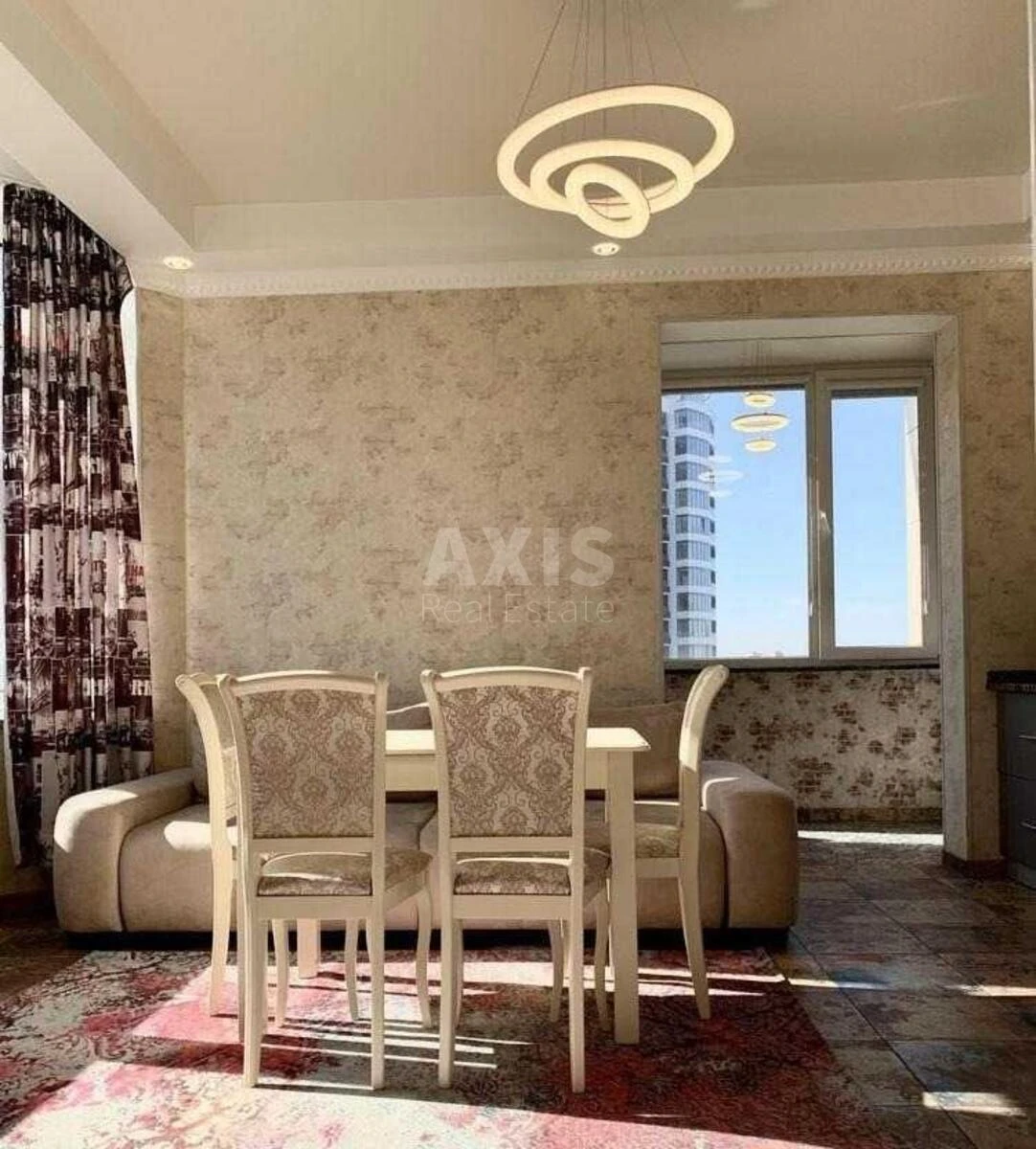 1k apartment vul. Jevgena Konoval'cja 34627762