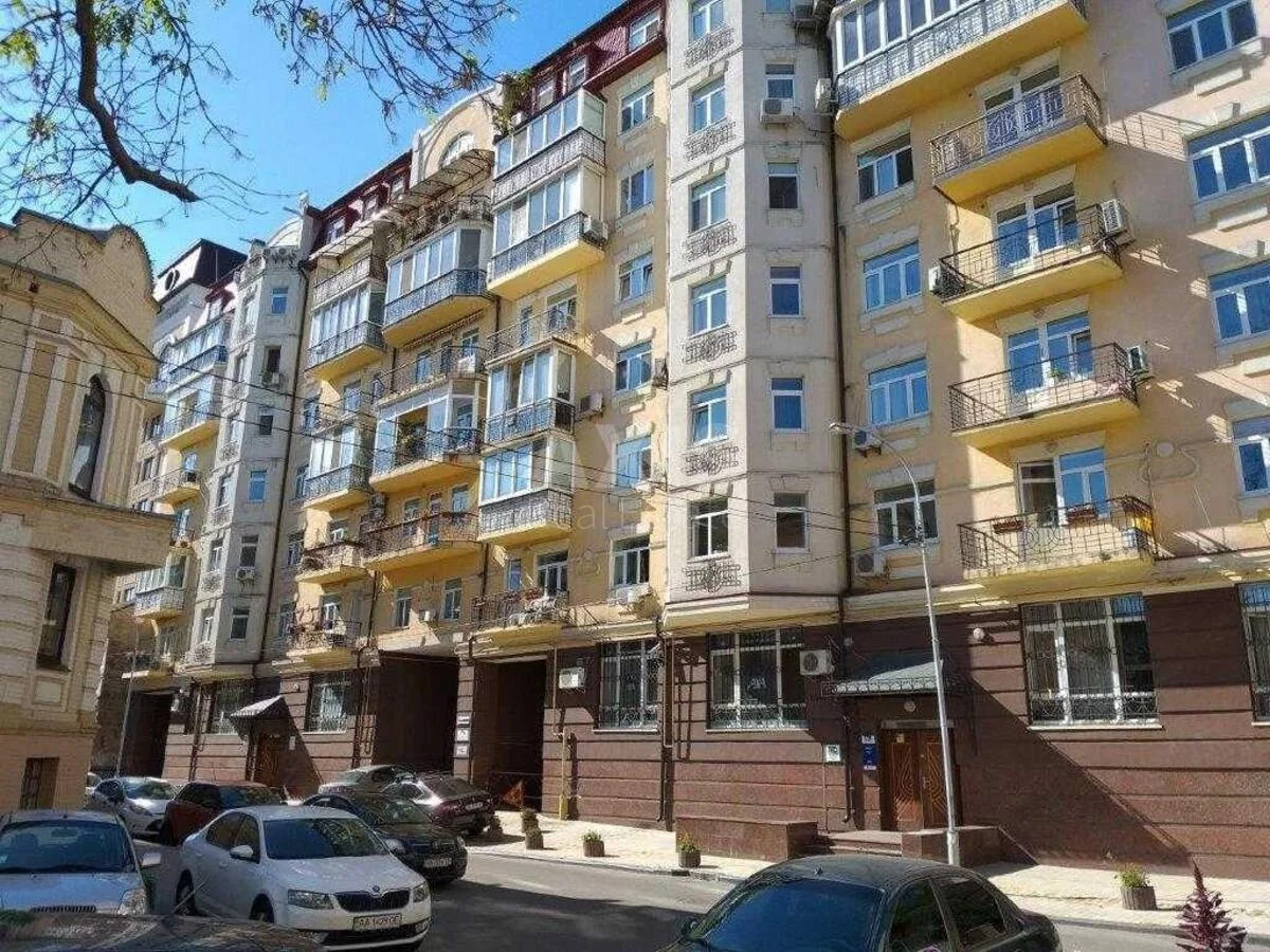 Офіс пров. Ярославський 7, 118м2