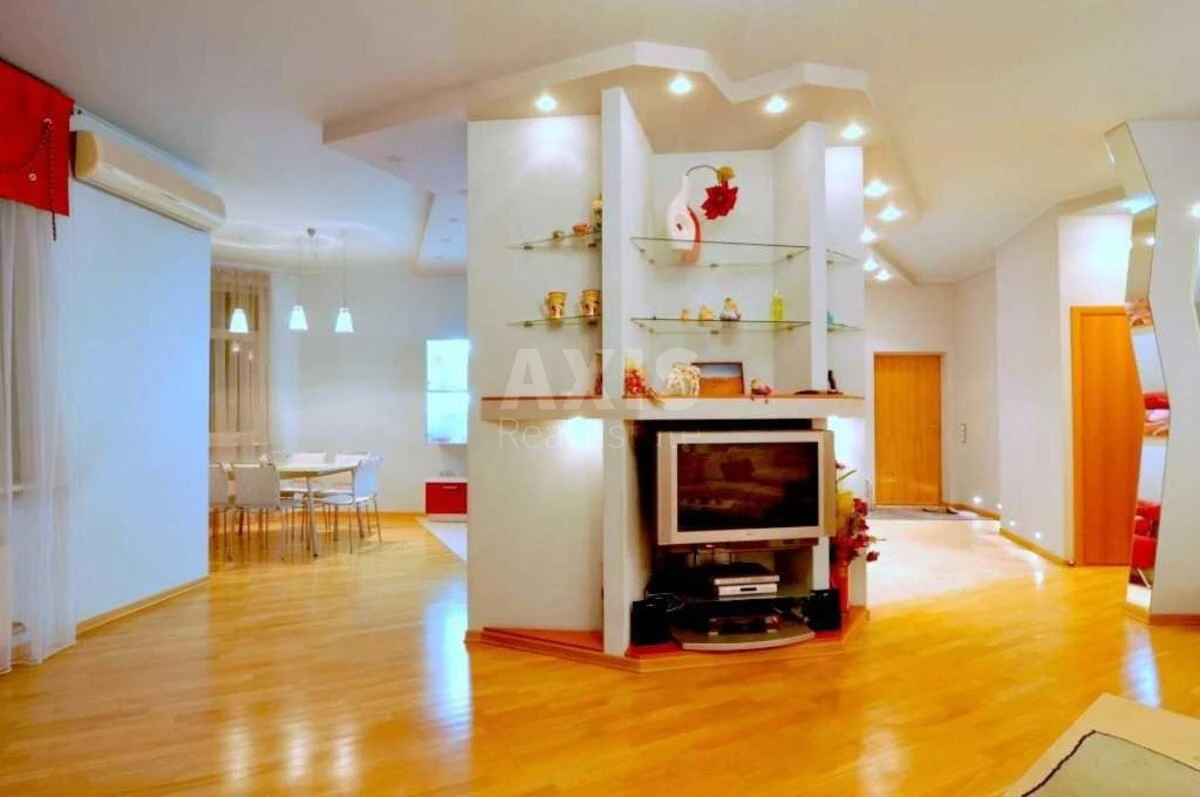 3k apartment vul. Dmytrivs'ka 13670671