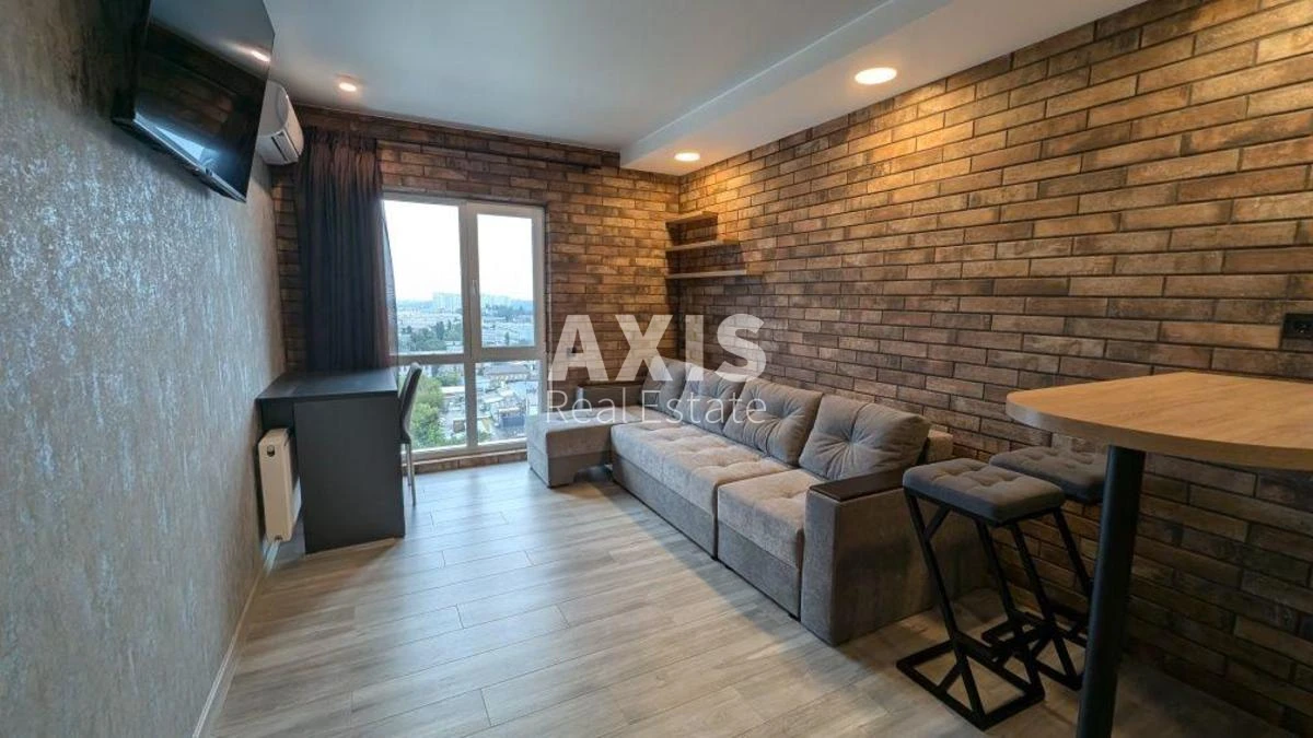 1k apartment vul. Myhajla Maksymovycha 2439821