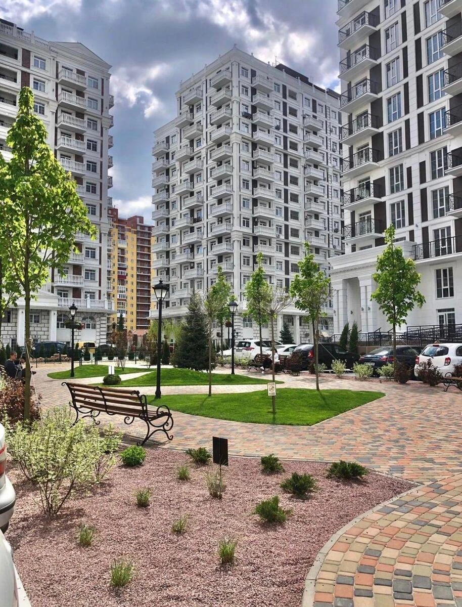 1k apartment vul. Myhajla Maksymovycha 246599110