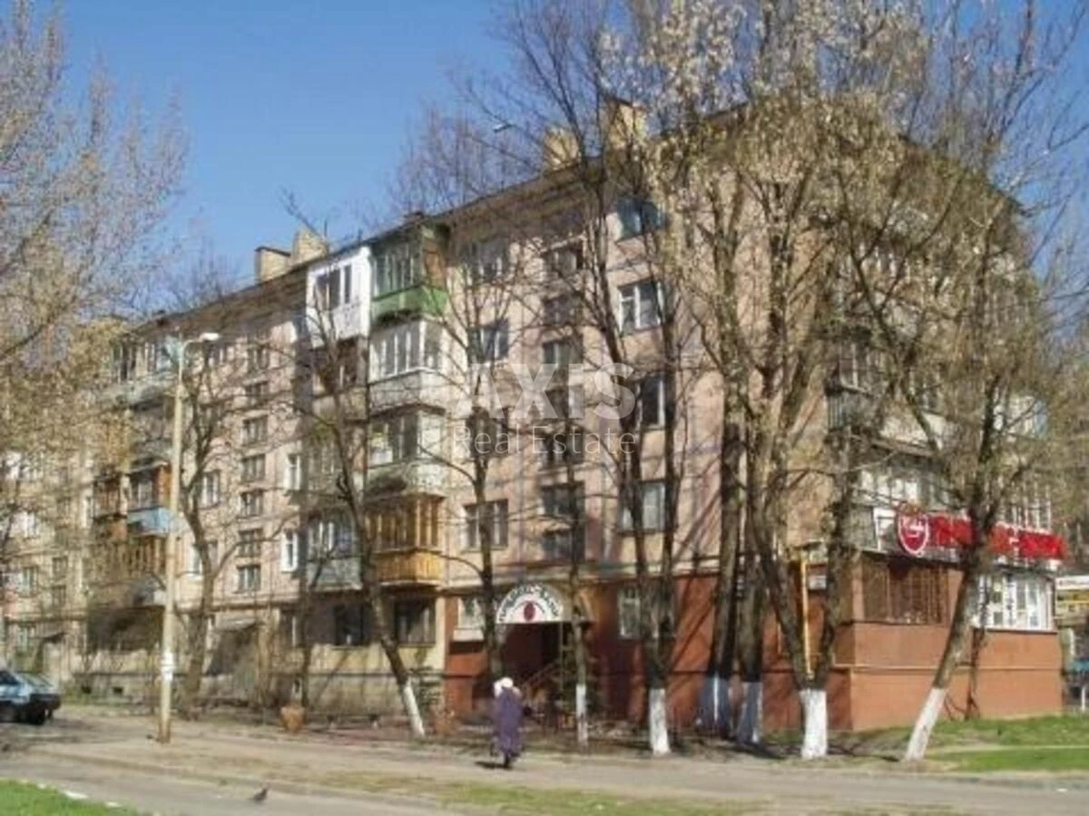 3k apartment vul. Solom'jans'ka 1964255