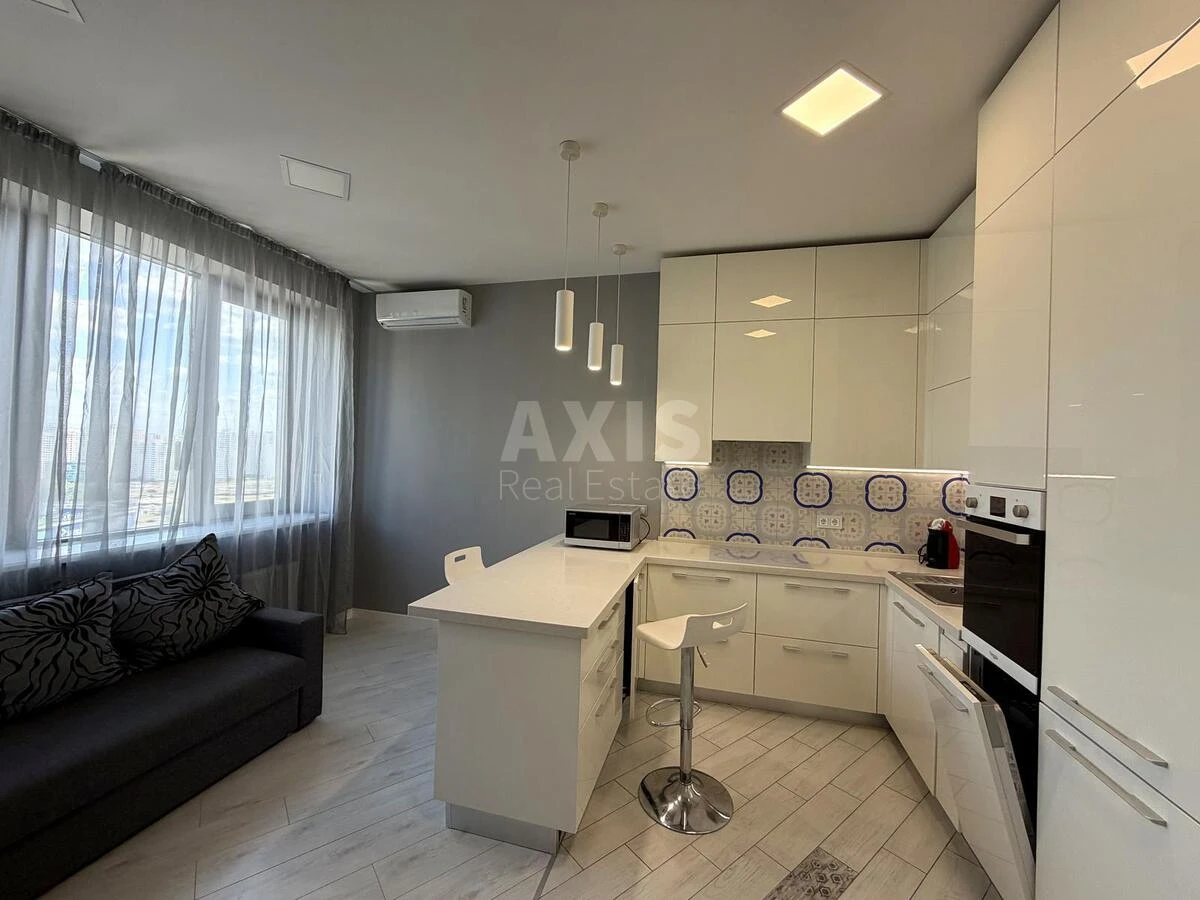 1k apartment vul. Truskavec'ka 2А70332