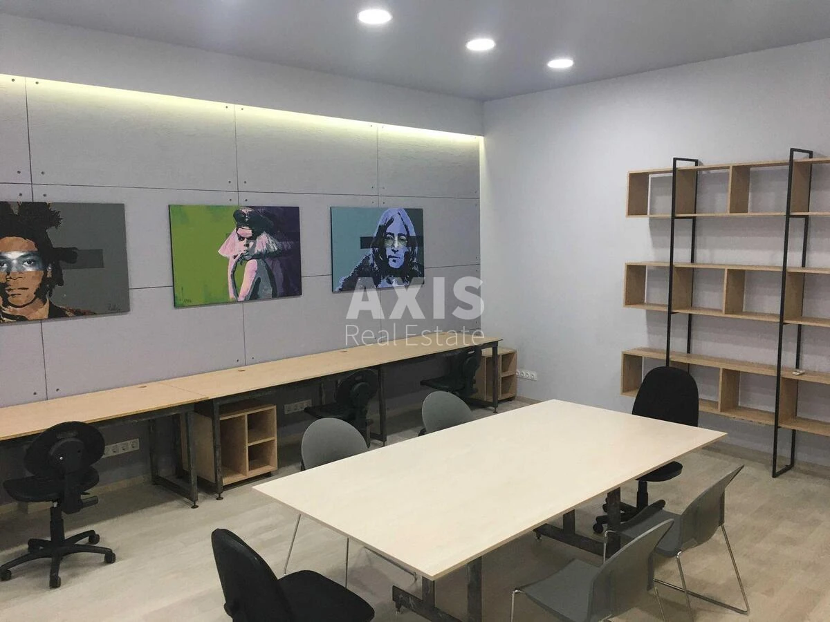 Office vul. Tarasivs'ka 16, 80m2607337