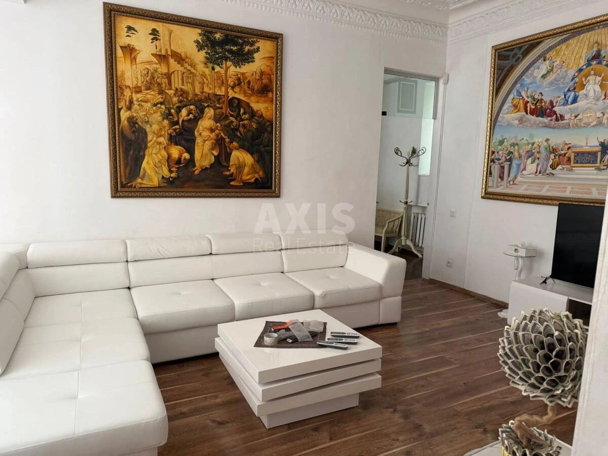 2k apartment vul. Volodymyrs'ka 7718863