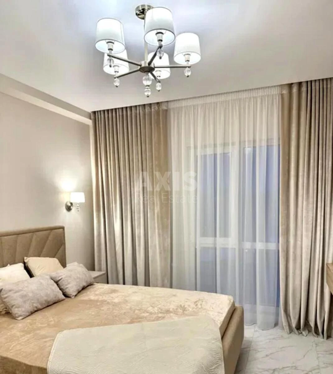 1k apartment vul. Myhajla Maksymovycha 246400012