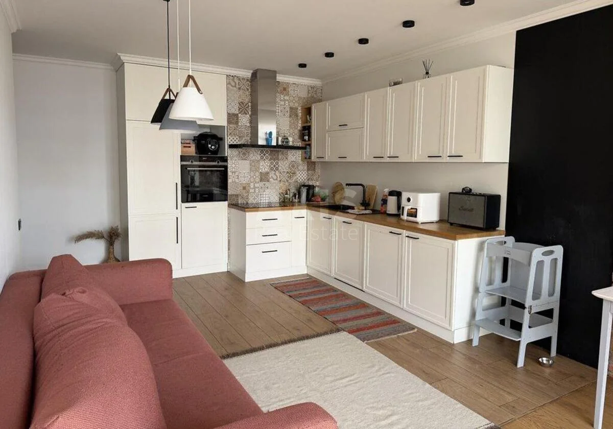 2k apartment bul. Mykoly Rudenka 14