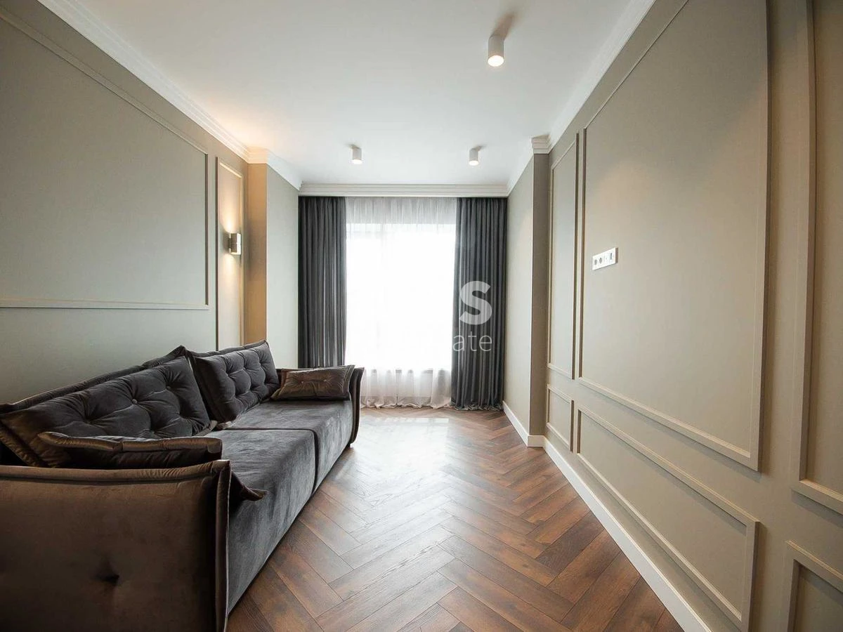 3k apartment vul. Antonovycha 1094271410