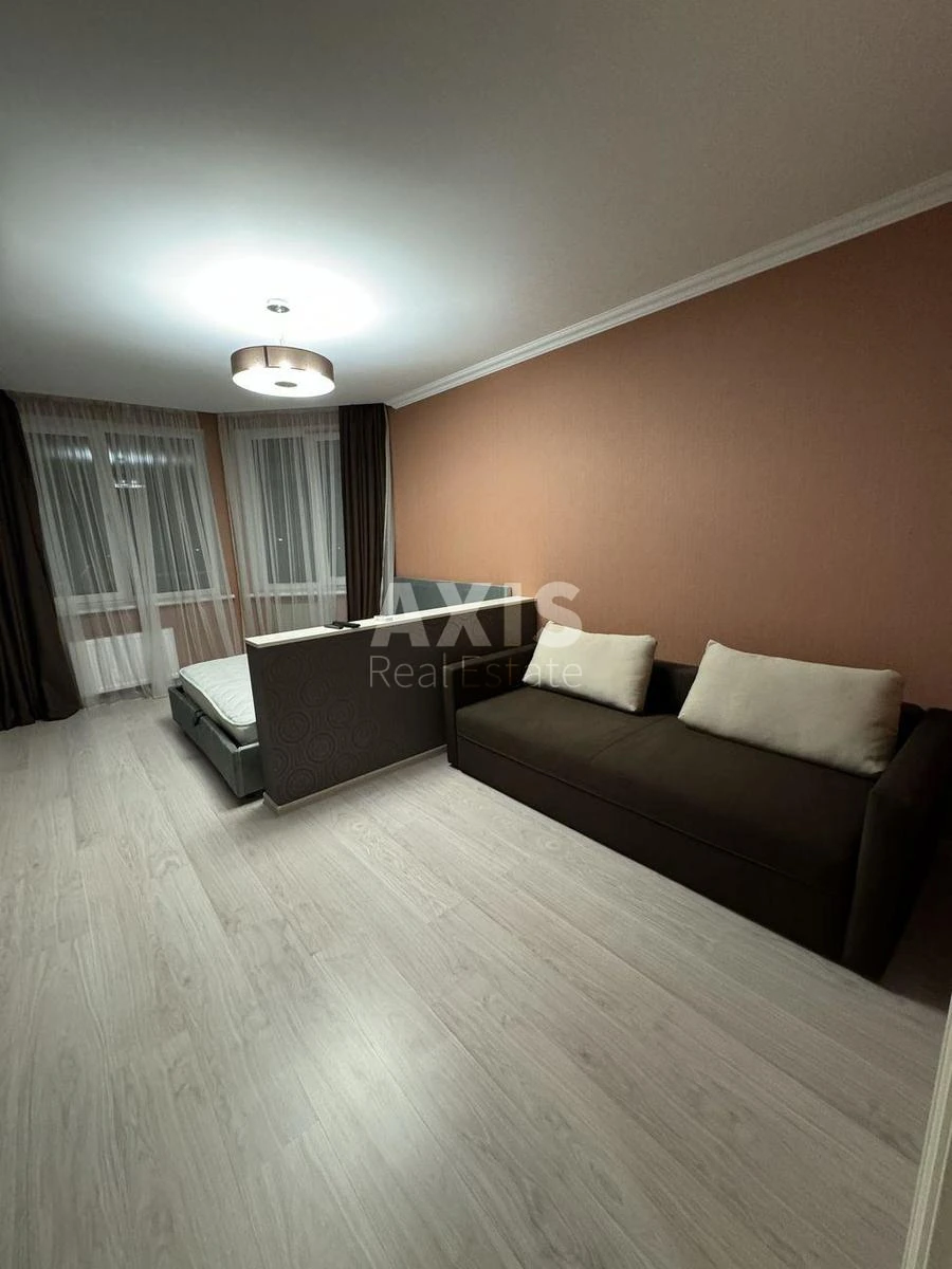 1k apartment vul. Bakyns'ka Тридцять сім D458411