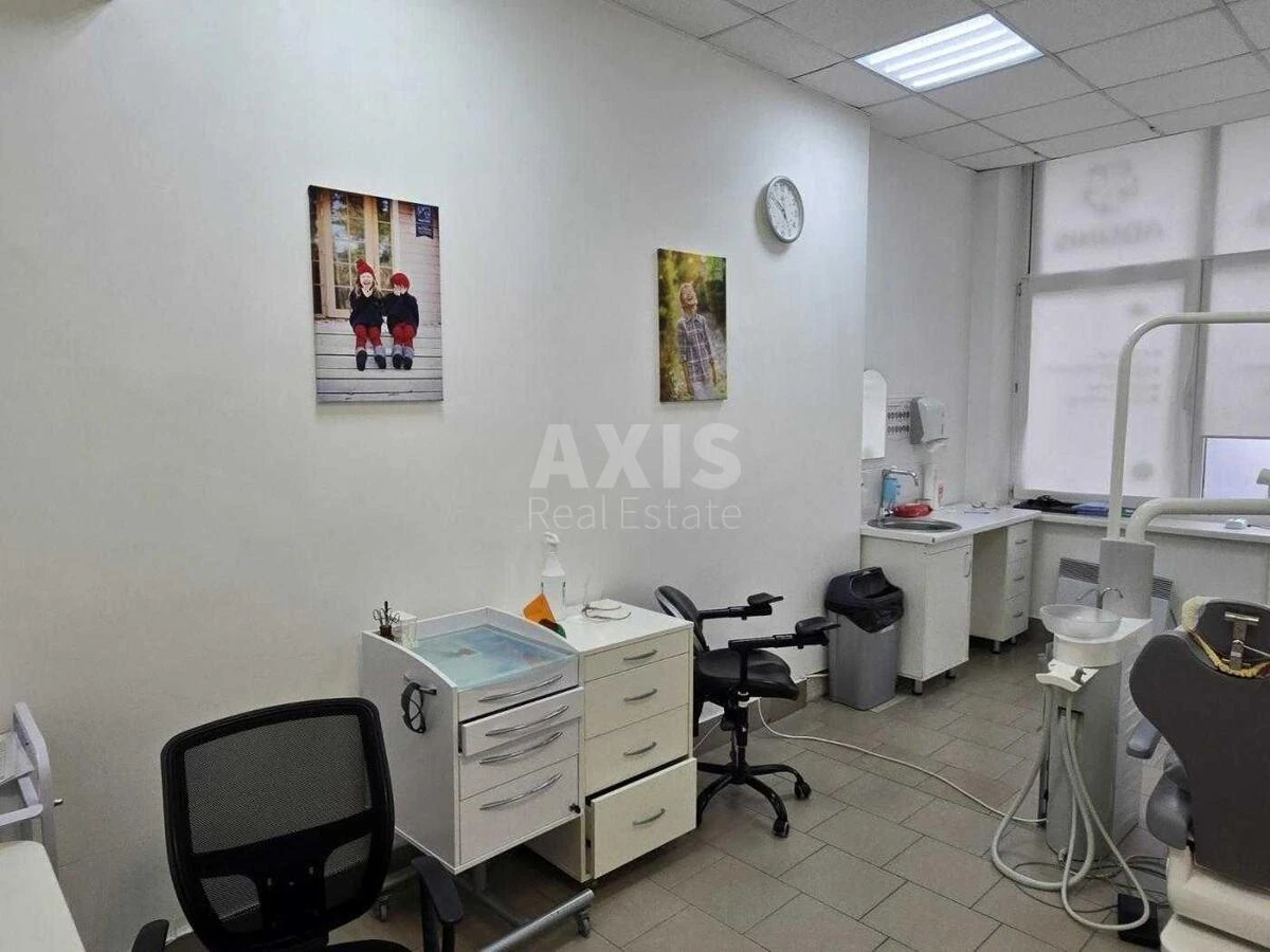 Trade object nab. Dniprovs'ka 26Г, 164m2673230